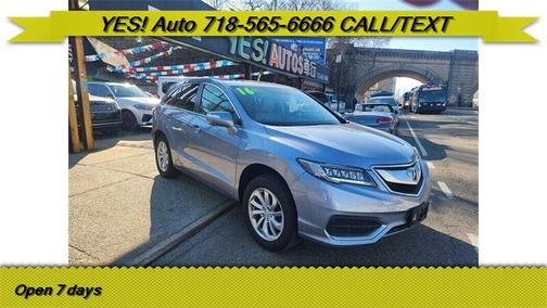 2016 Acura RDX
