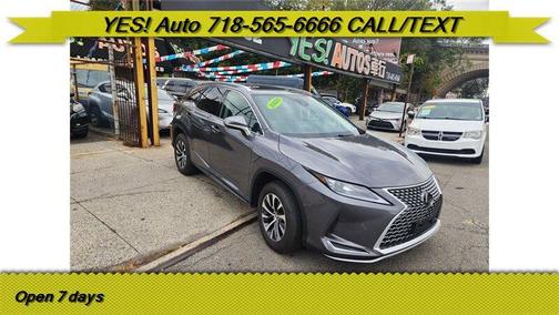 2020 Lexus RX 350 Base