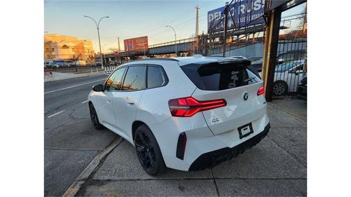 2025 BMW X3 M50 xDrive