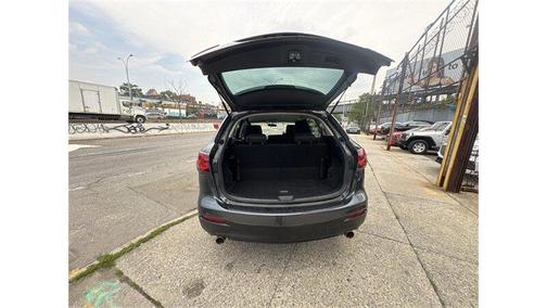 Meteor Gray 2015 Mazda CX-9 Sport