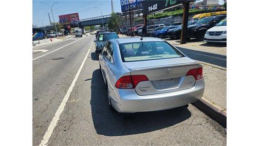 2008 Honda Civic Hybrid 