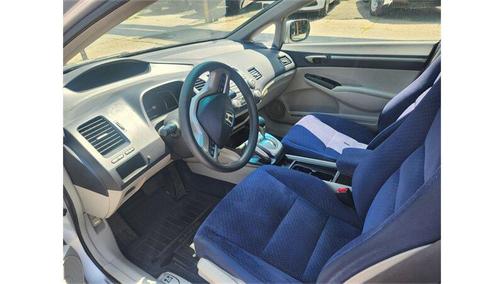 2008 Honda Civic Hybrid 