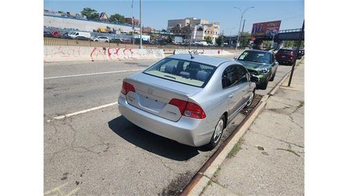 2008 Honda Civic Hybrid 