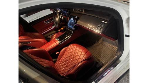 2022 Mercedes-Benz S-Class S 580 4MATIC