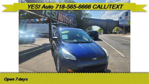 2015 Ford Escape S