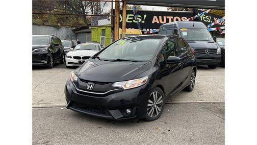 2015 Honda Fit EX