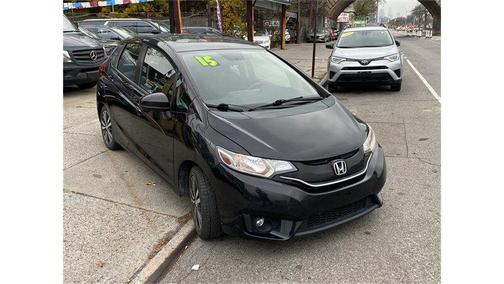 2015 Honda Fit EX