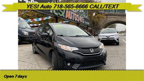 2015 Honda Fit EX