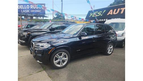 2016 BMW X5 xDrive35i