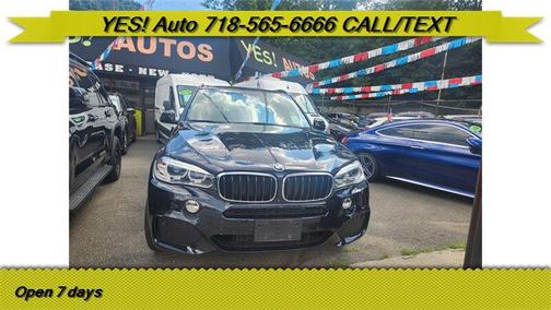 2016 BMW X5 xDrive35i