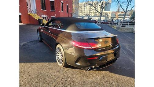 2020 Mercedes-Benz AMG C 63 S