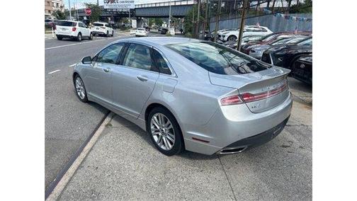2016 Lincoln MKZ Base