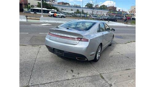 2016 Lincoln MKZ Base