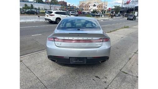 2016 Lincoln MKZ Base