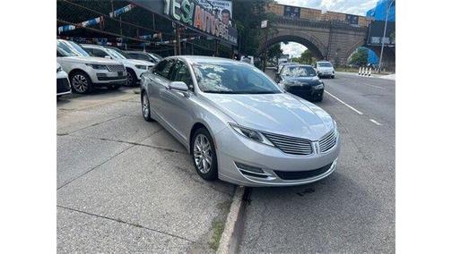 2016 Lincoln MKZ Base
