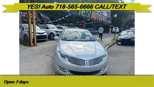 2016 Lincoln MKZ Base