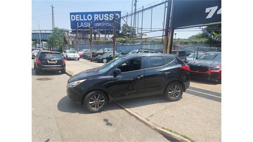 2015 Hyundai TUCSON GLS