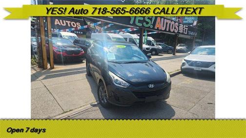 2015 Hyundai TUCSON GLS