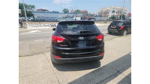 2015 Hyundai TUCSON GLS