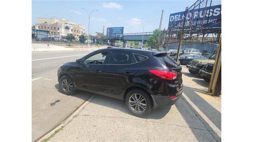 2015 Hyundai TUCSON GLS