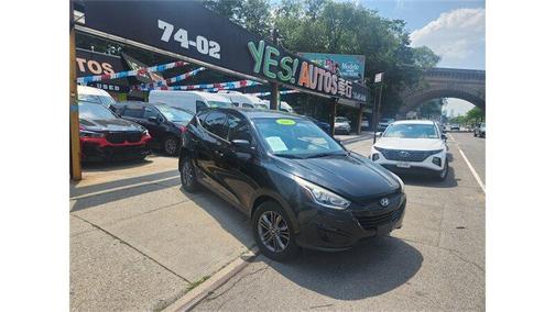 2015 Hyundai TUCSON GLS