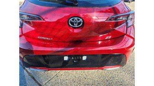 2021 Toyota Corolla Hatchback SE