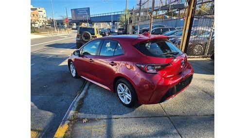 2021 Toyota Corolla Hatchback SE