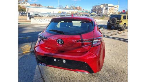 2021 Toyota Corolla Hatchback SE