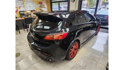 2012 Mazda MazdaSpeed3 Touring