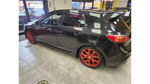 2012 Mazda MazdaSpeed3 Touring