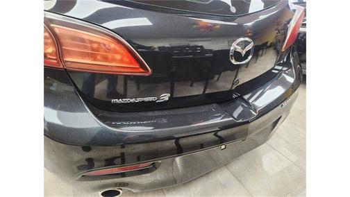 2012 Mazda MazdaSpeed3 Touring