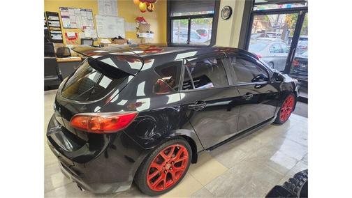 2012 Mazda MazdaSpeed3 Touring