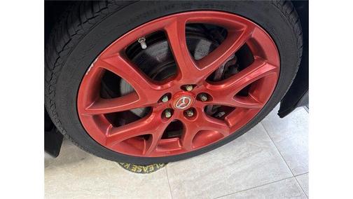 2012 Mazda MazdaSpeed3 Touring