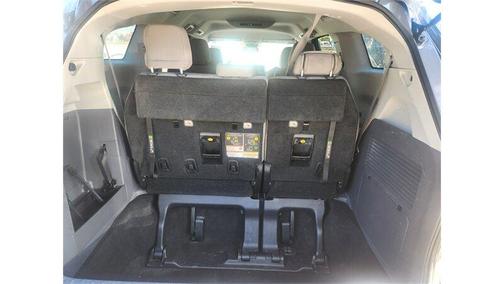 2022 Toyota Sienna LE