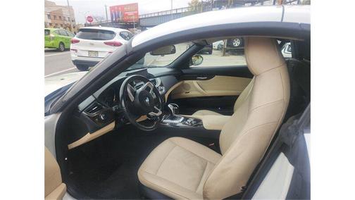 2013 BMW Z4 sDrive28i