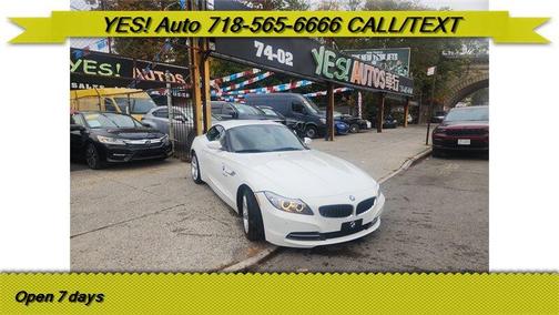 2013 BMW Z4 sDrive28i