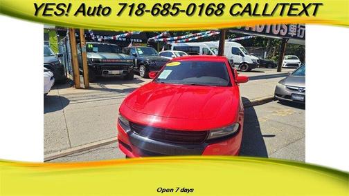 2017 Dodge Charger R/T