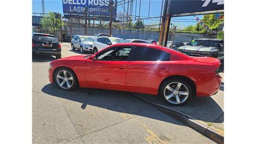 2017 Dodge Charger R/T
