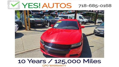 2017 Dodge Charger R/T