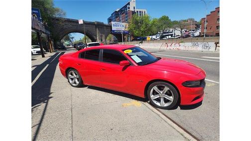 2017 Dodge Charger R/T