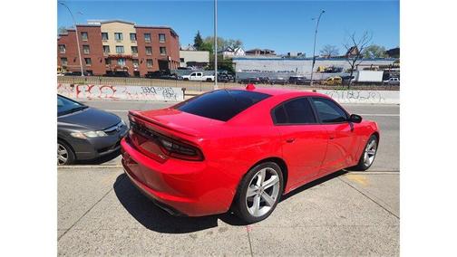 2017 Dodge Charger R/T