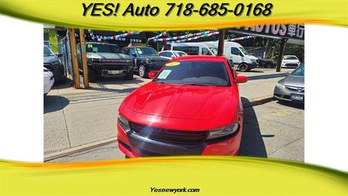 2017 Dodge Charger R/T