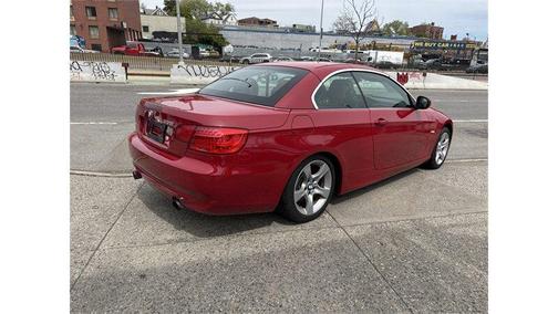 Red 2012 BMW 335 i