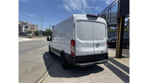 White 2019 Ford Transit-150 Base