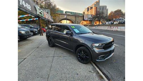 2018 Dodge Durango SXT