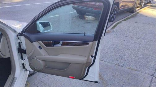 2012 Mercedes-Benz C-Class C 300 4MATIC Sport