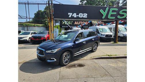 2017 INFINITI QX60 Base