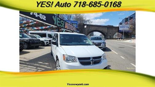 2017 Dodge Grand Caravan SE