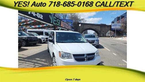 2017 Dodge Grand Caravan SE