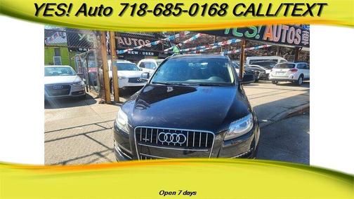 2015 Audi Q7 3.0T Premium Plus